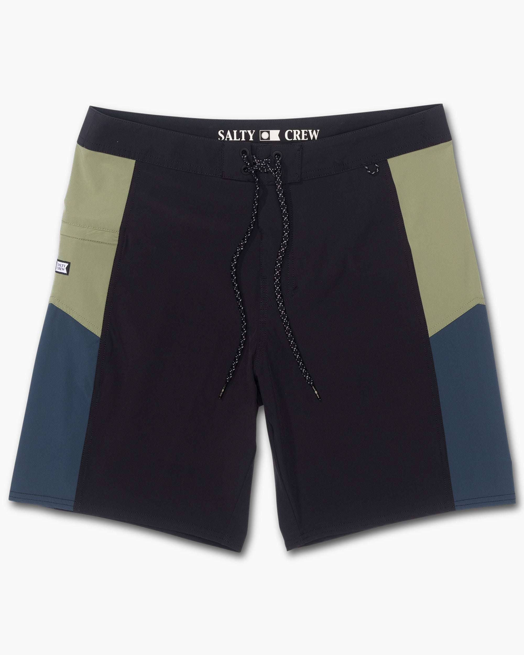 MID LENGTH BOARDSHORT SALTY SPLENDOUR