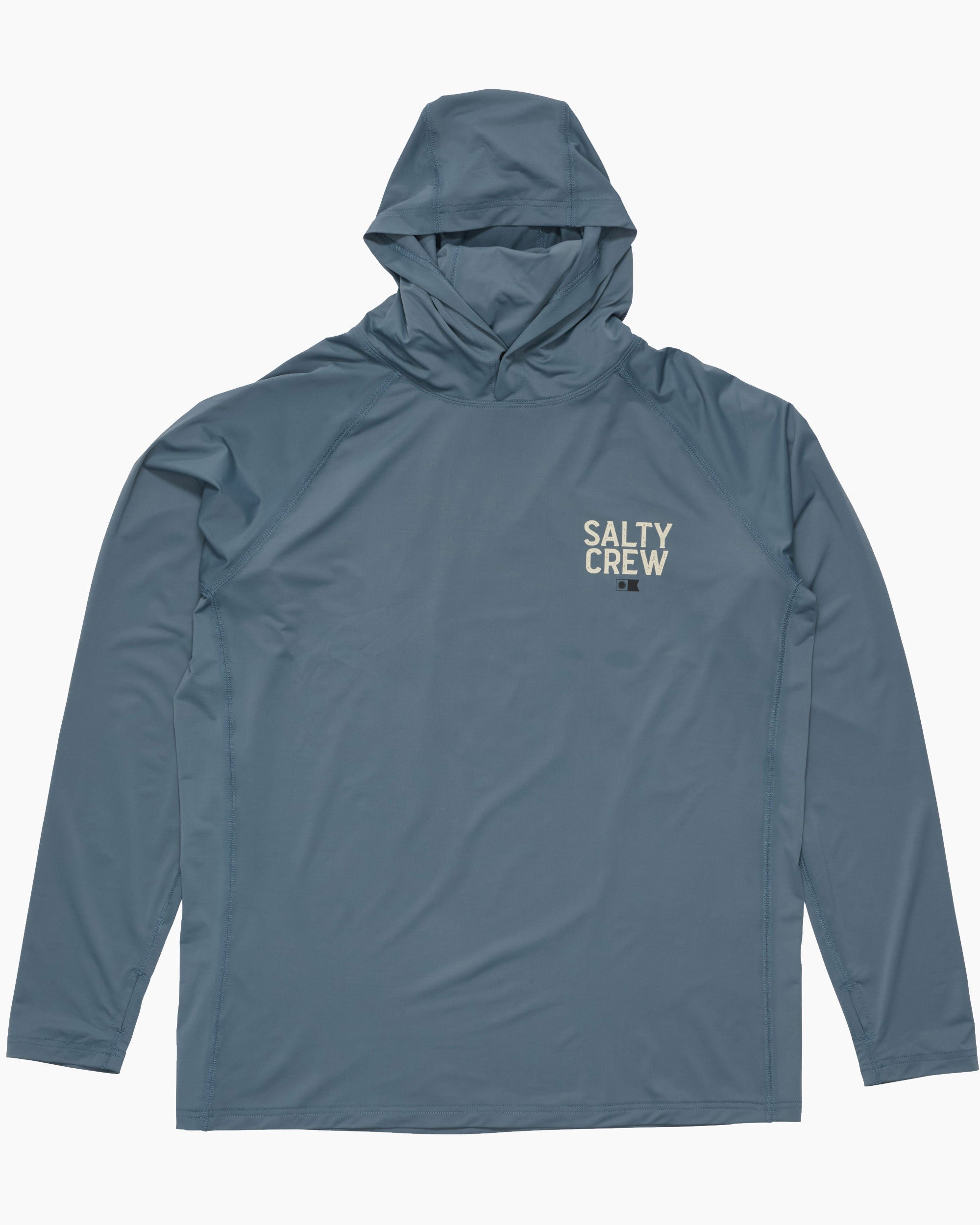 SALTY CREW TARPON HOODED SUNSHIRT main image 1