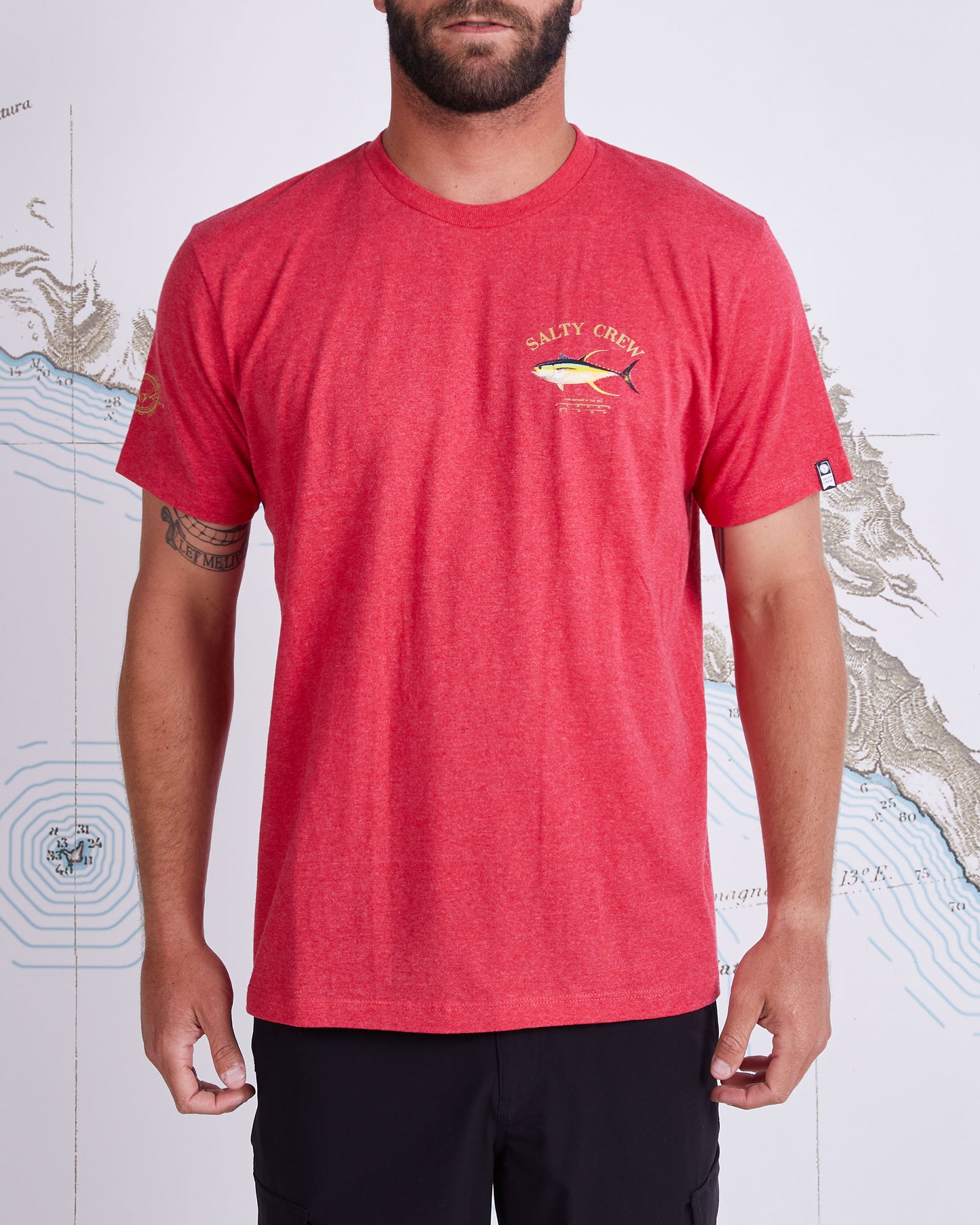 Ahi Mount - RedHeather