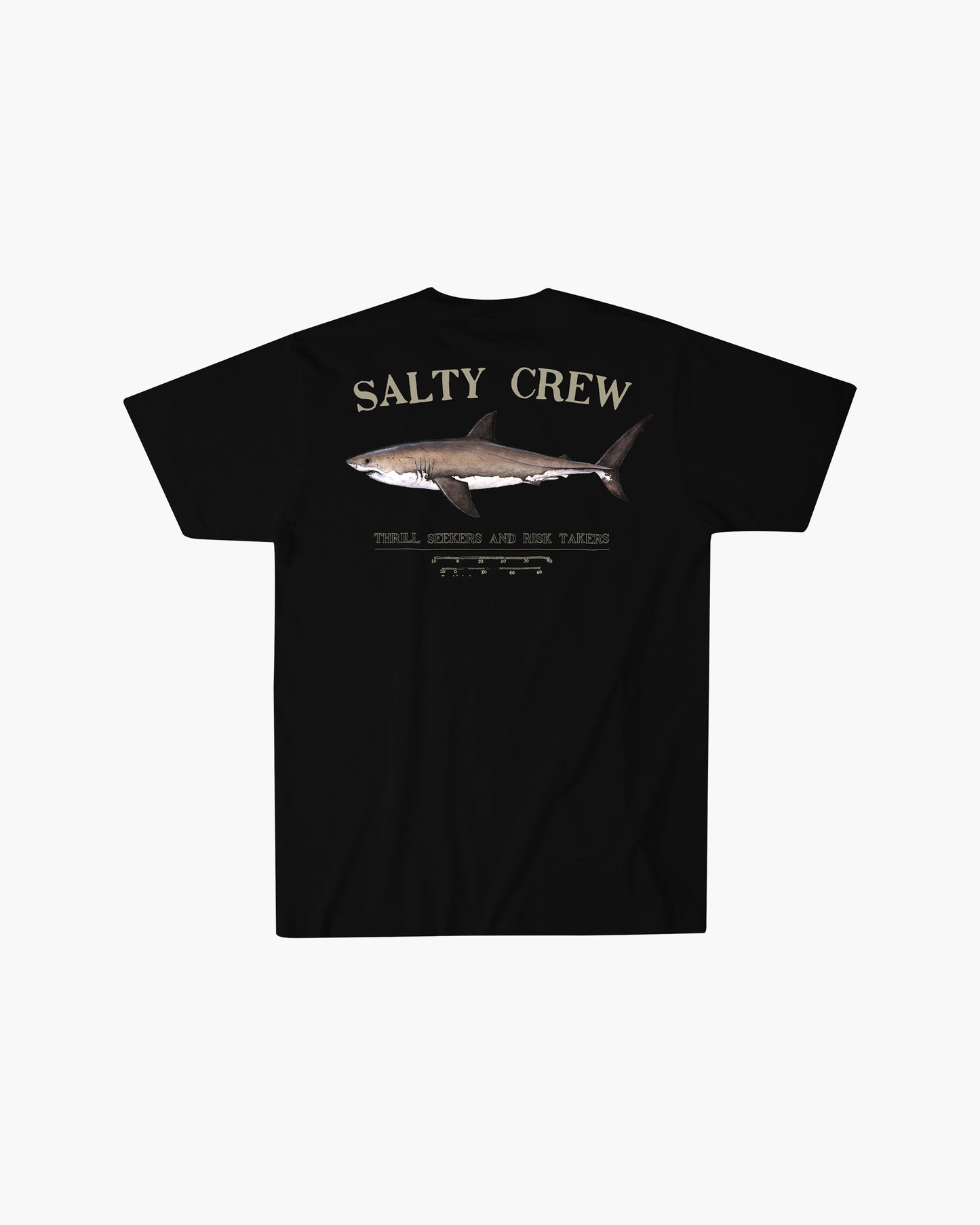 Bruce S/S Tee - Salty Crew Australia