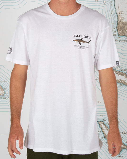 Bruce S/S Tee - Salty Crew Australia