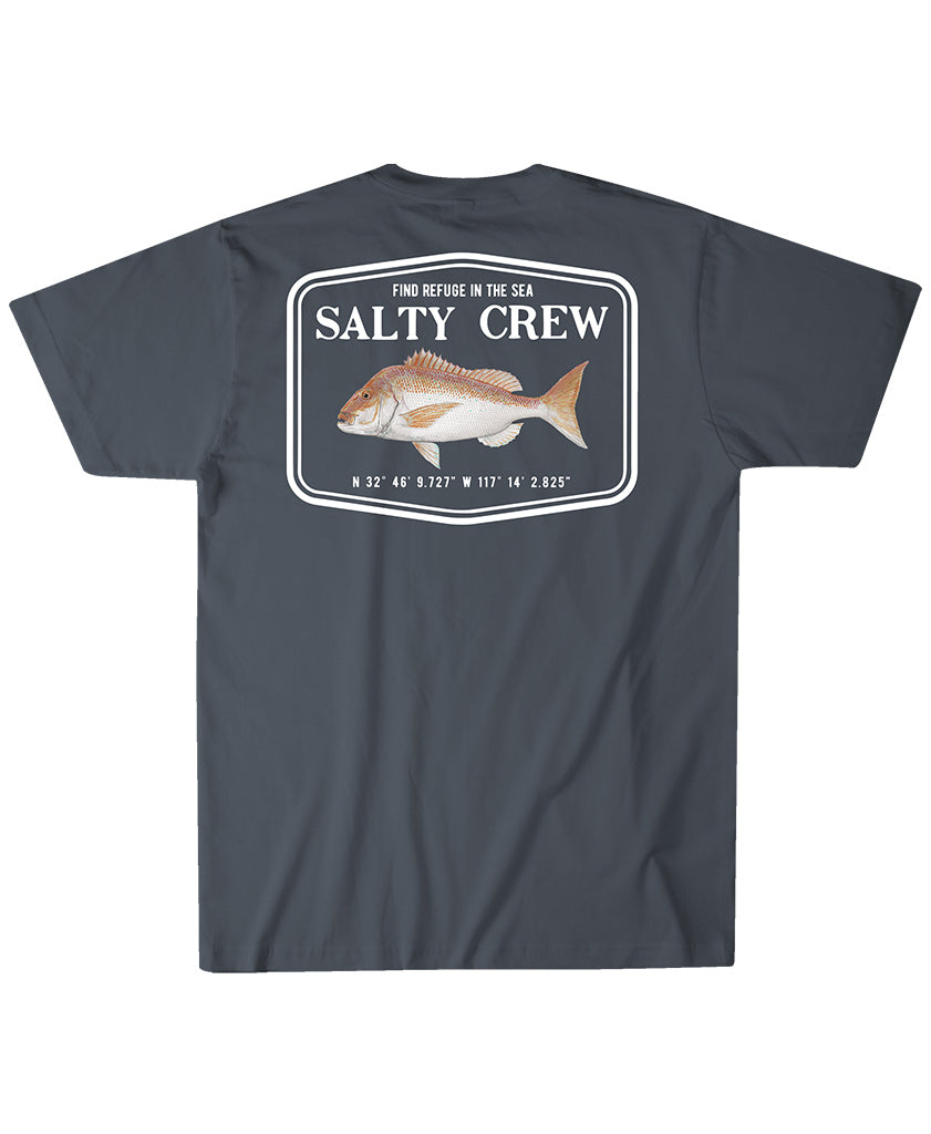 Snapper Mount S/S Tee T Shirts - Salty Crew Australia