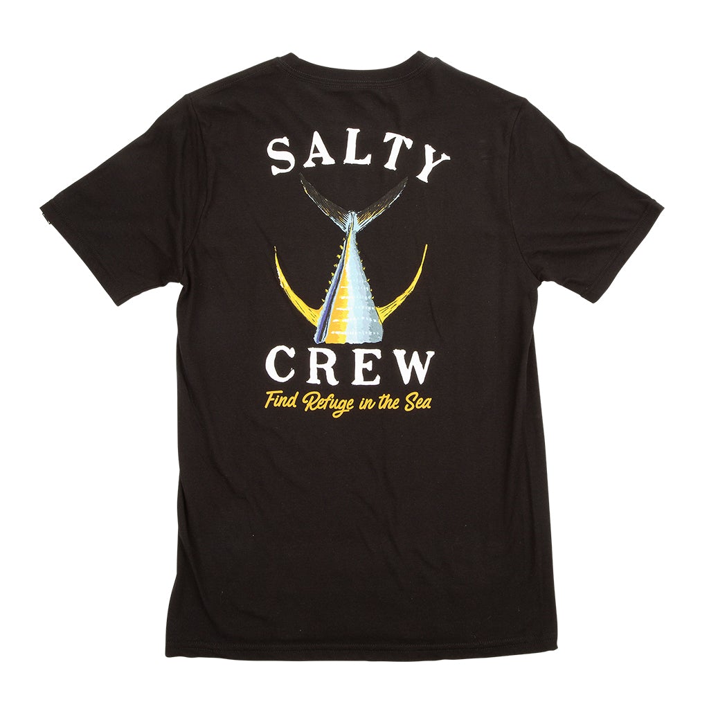 Fish Tail Boys S/S Tee