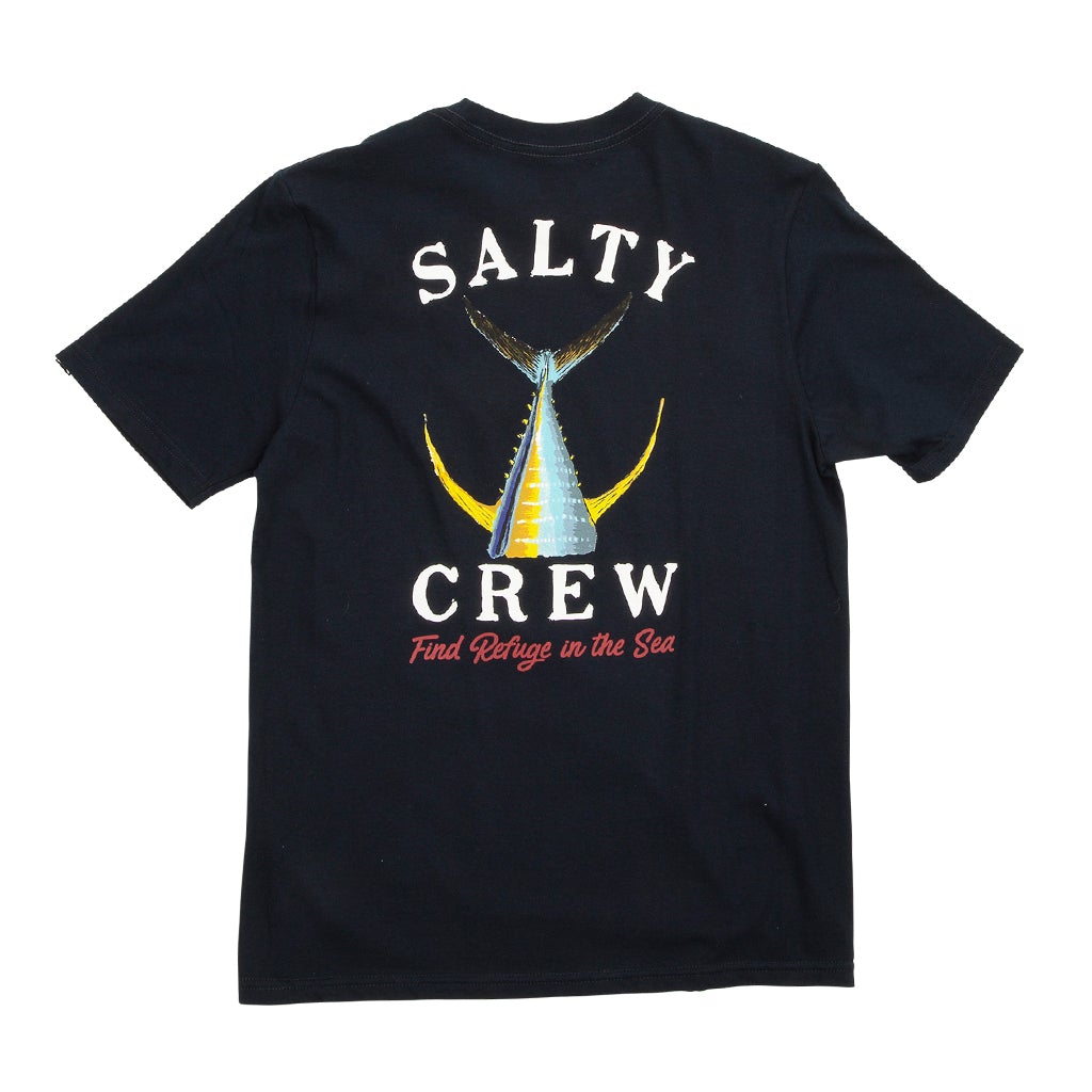 Fish Tail Boys S/S Tee - Salty Crew Australia