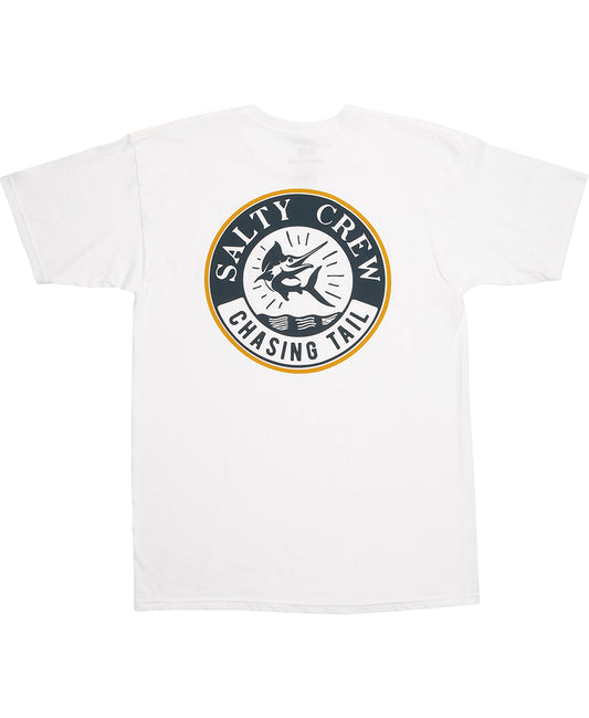 Streamer S/S Tee T Shirts - Salty Crew Australia