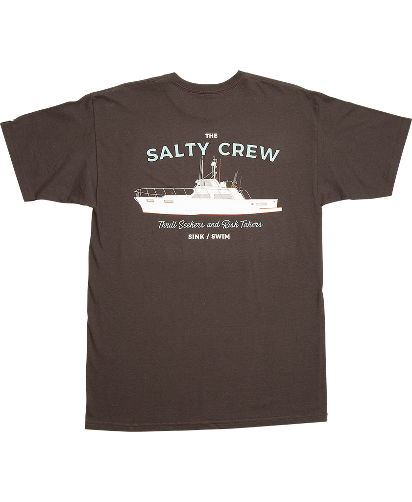 Sportfisher S/S Tee T Shirts - Salty Crew Australia