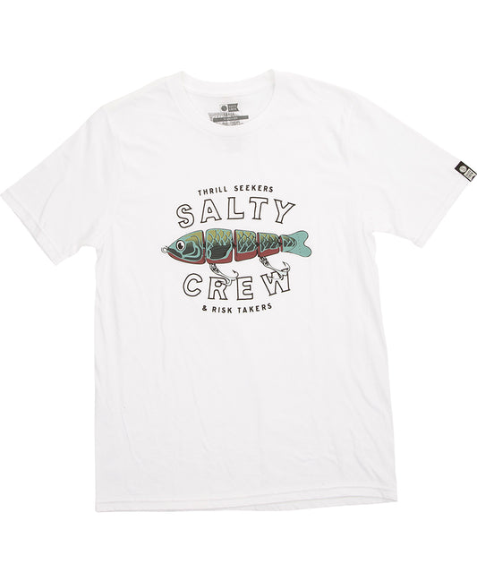 Paddle Tail Boys S/S Tee Boys - Salty Crew Australia
