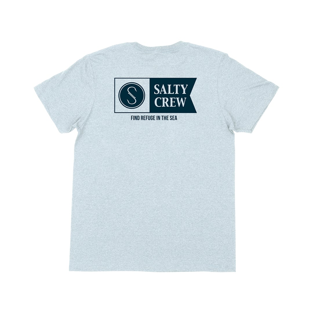Alpha S/S Tee - Salty Crew Australia