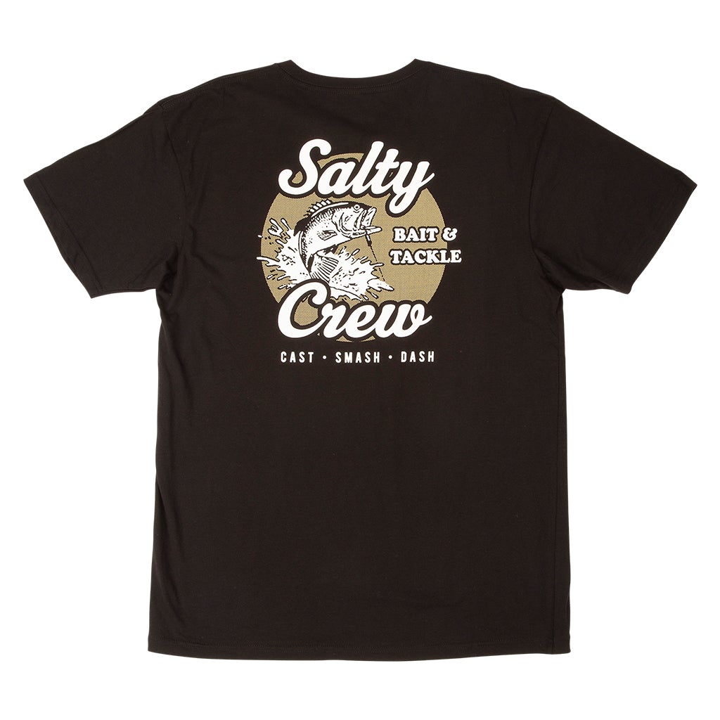 Bait And Tackle S/S Tee