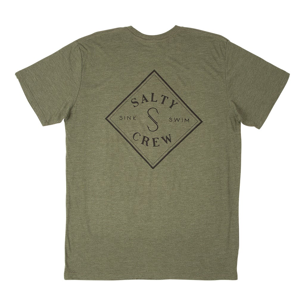Tippet Tri Blend Tee