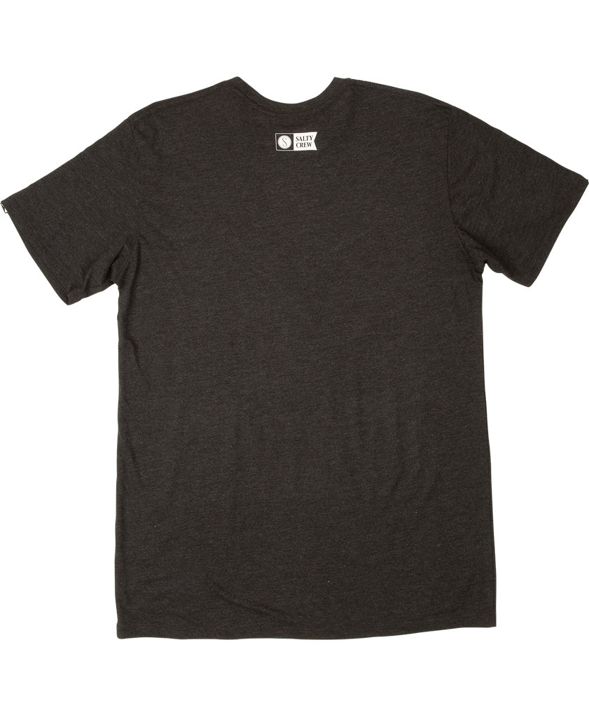 S-Hook Tri Blend Tee T Shirts - Salty Crew Australia