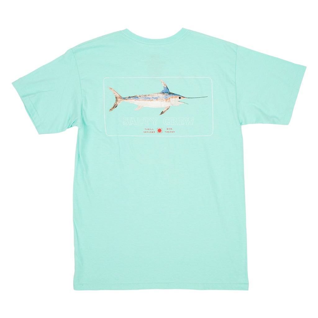 Flatbill S/S Tee - Salty Crew Australia