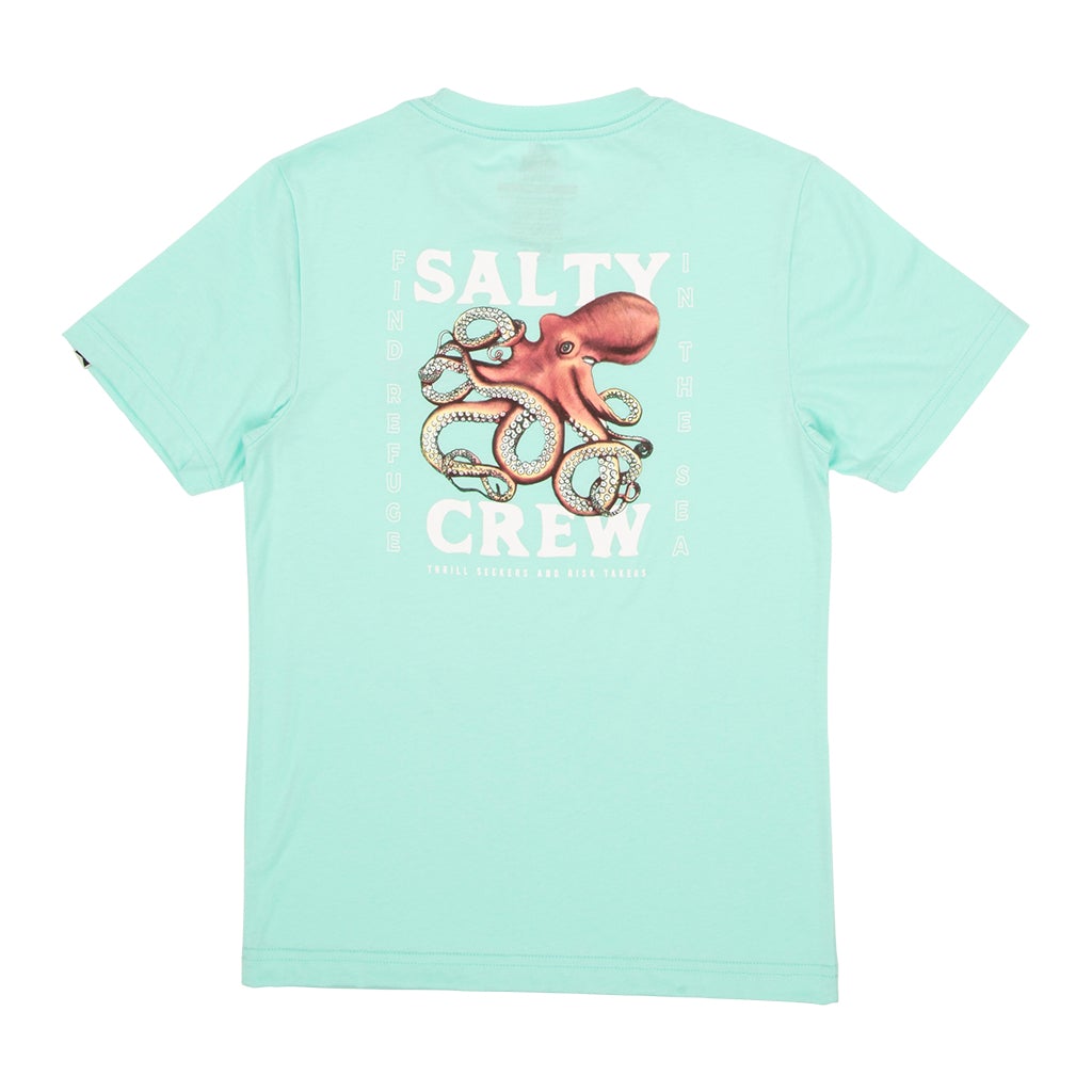 Squiddy S/S Boys Tee