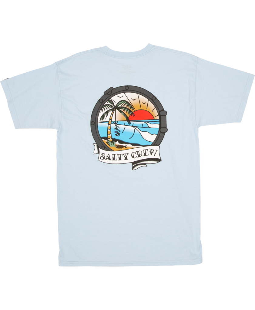 Portside S/S Tee T Shirts - Salty Crew Australia