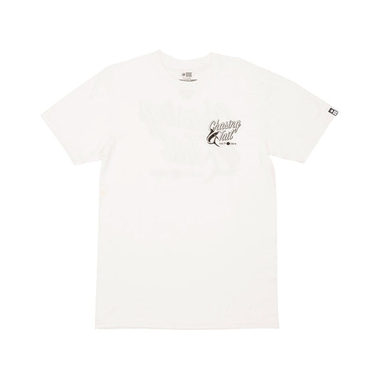 Longbill Standard S/S Tee - White