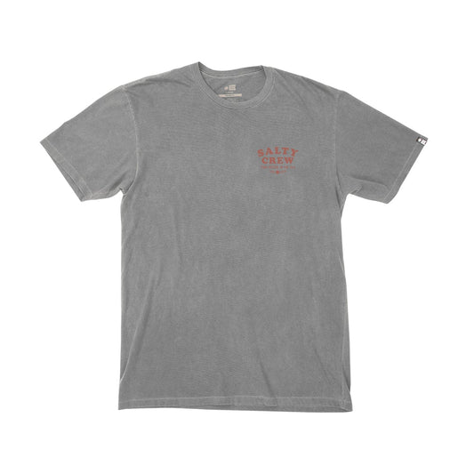 Inlet Premium S/S Overdyed Tee