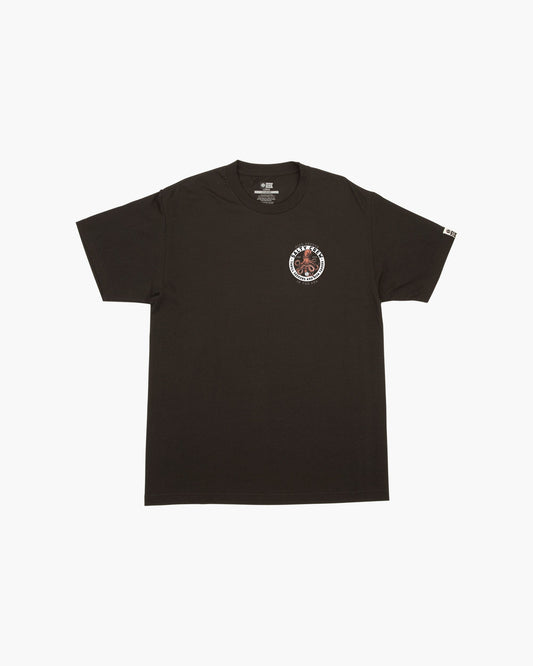 Deep Reach S/S Tee - Black