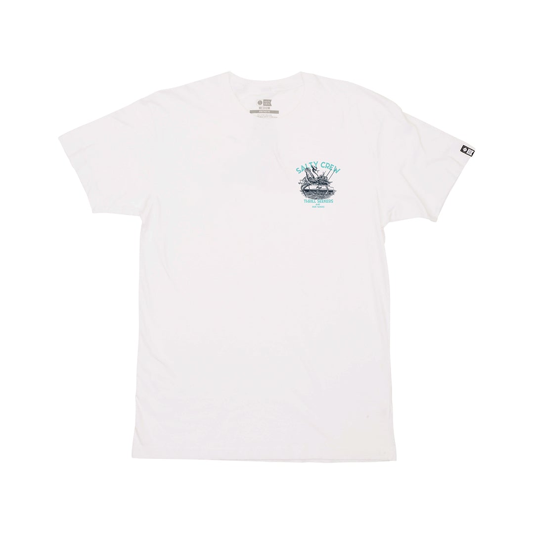 Deepwater Premium S/S Tee