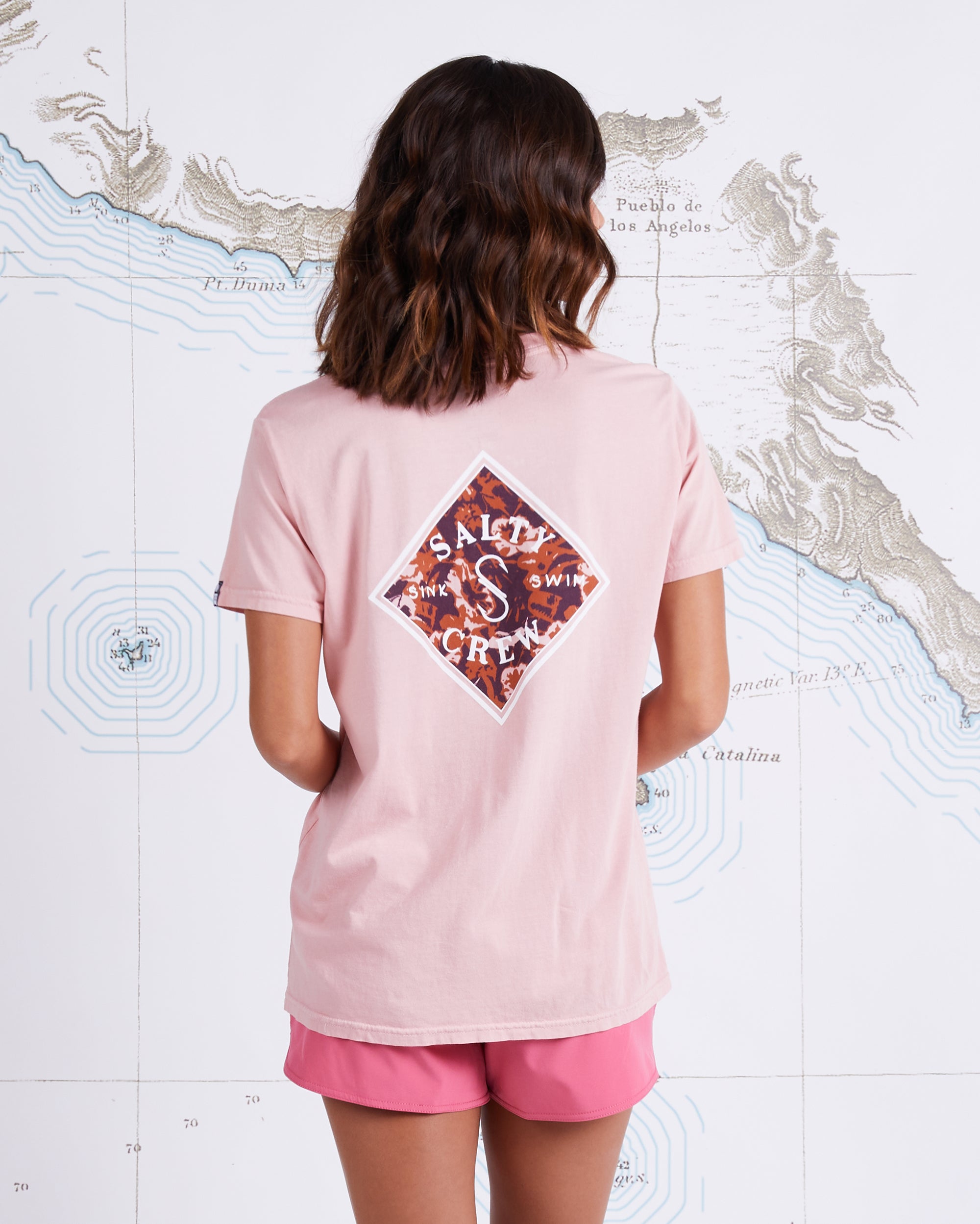 Tippet Fill Tee