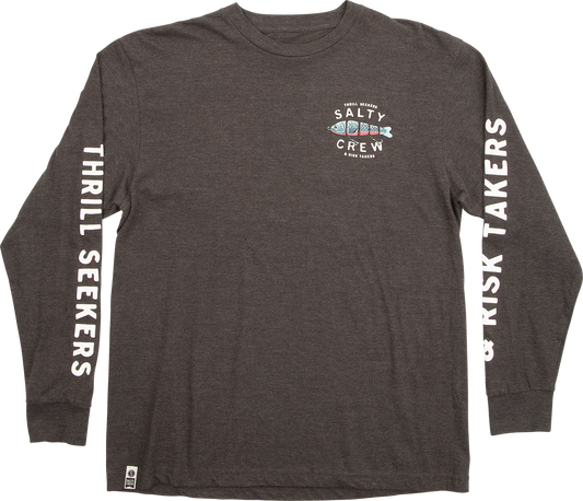 Paddle Tail L/S Tee Long Sleeve Tees - Salty Crew Australia