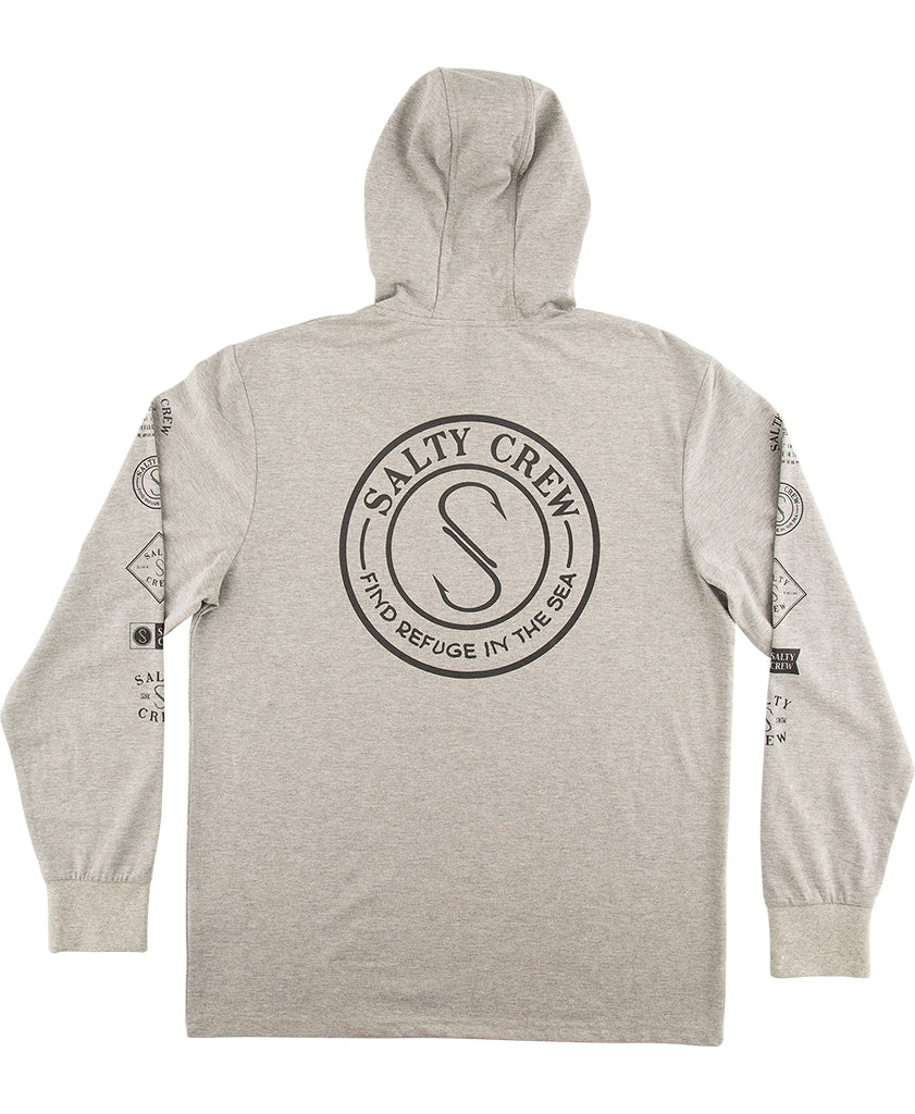 Palomar Tech Hood Mask Tech Shirts - Salty Crew Australia