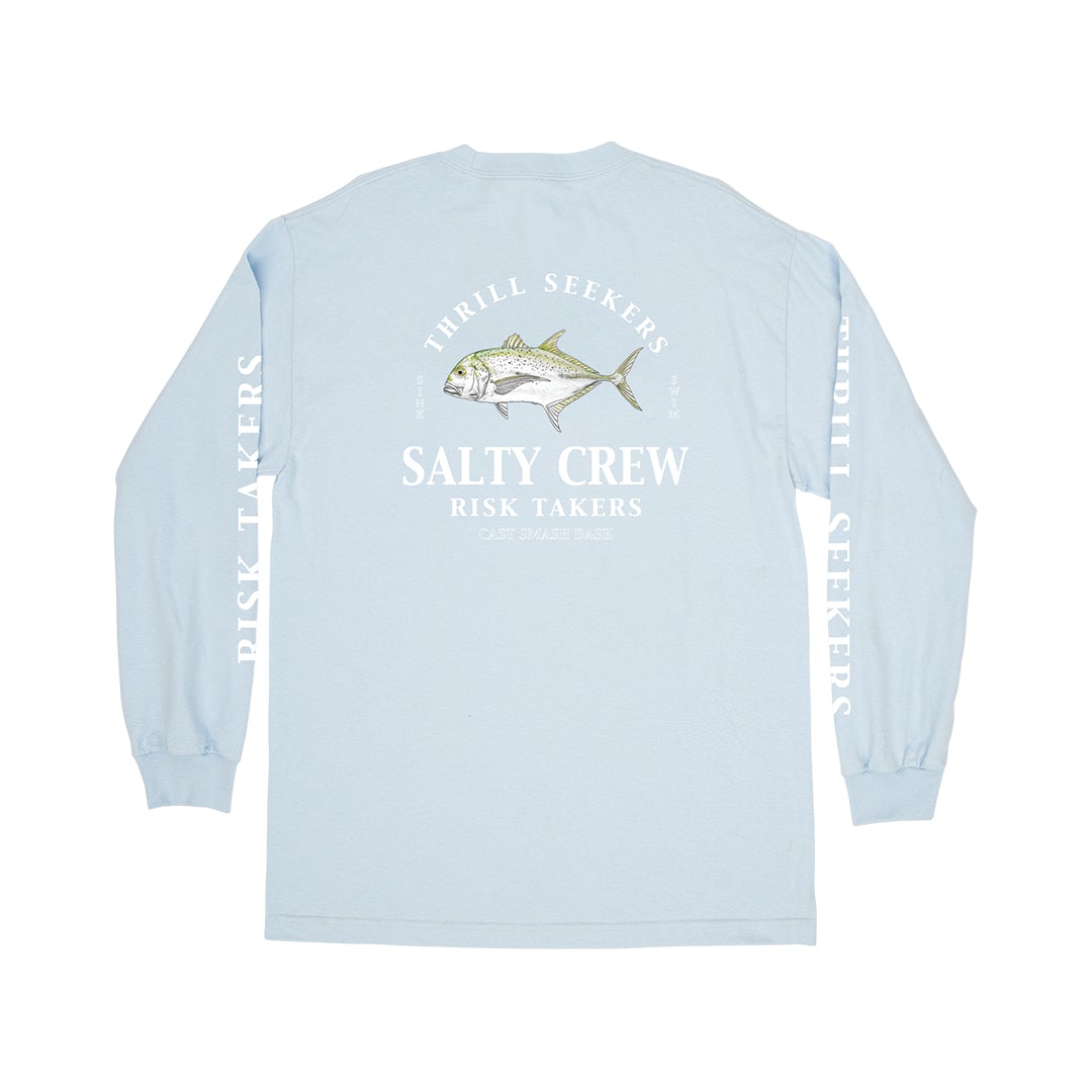 GT L/S Tee - Salty Crew Australia