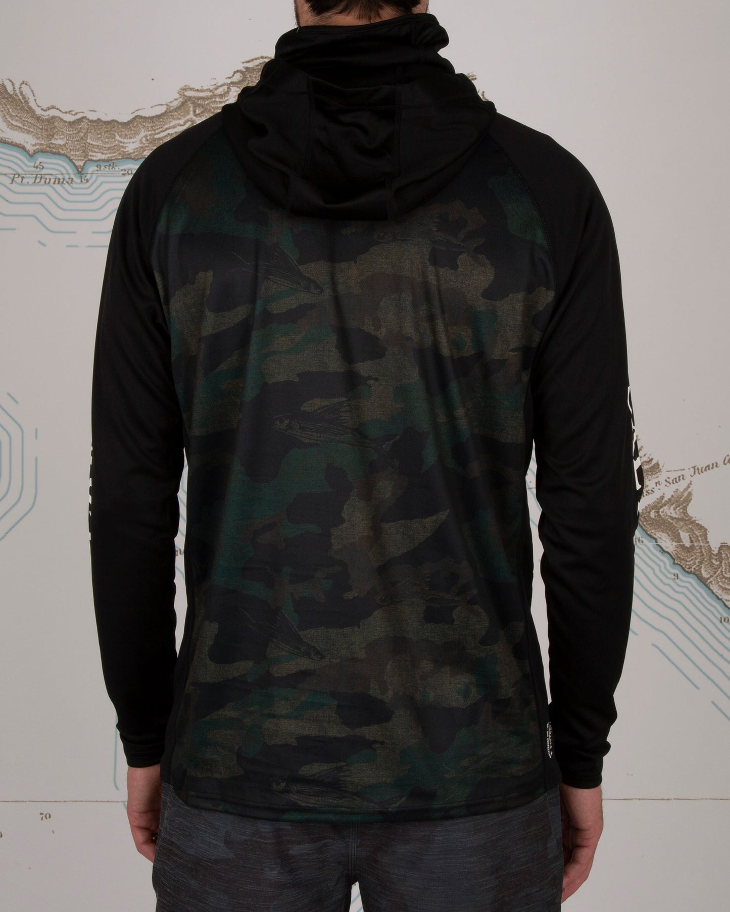 ALPHA FLAG PINNACLE + MASK - Camo - Salty Crew Australia