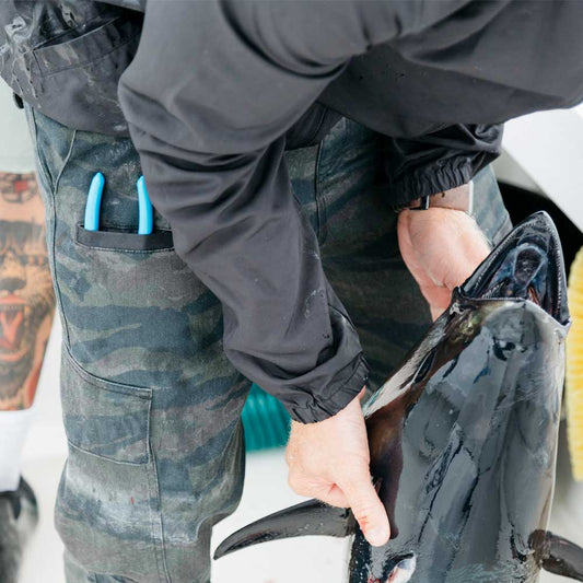 Cutty Cargo Pant - Camo