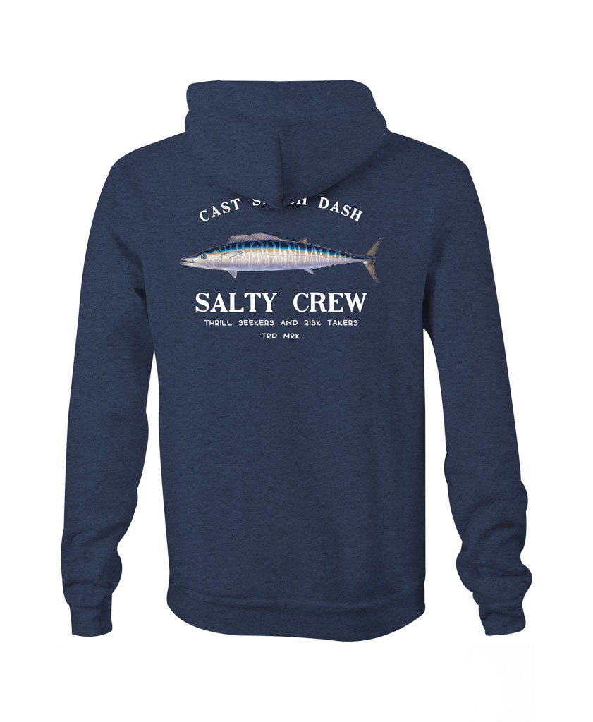 Wahoo Mount Hood Fleece Fleece - Salty Crew Australia