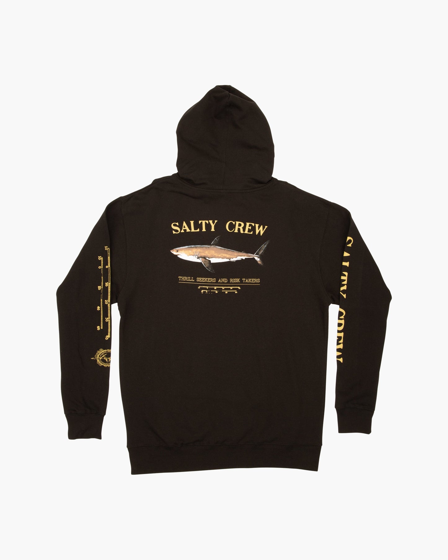 Bruce Hood Fleece - Salty Crew Australia