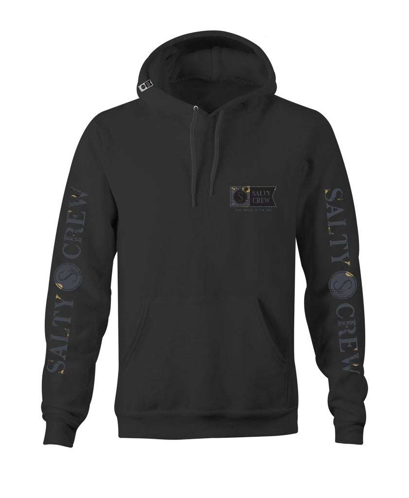 Mariner Hood Fleece Fleece - Salty Crew Australia