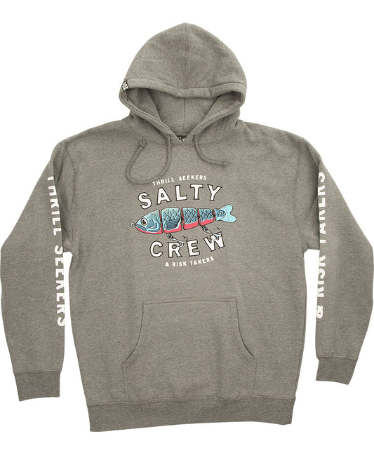 Paddle Tail Fleece Fleece - Salty Crew Australia