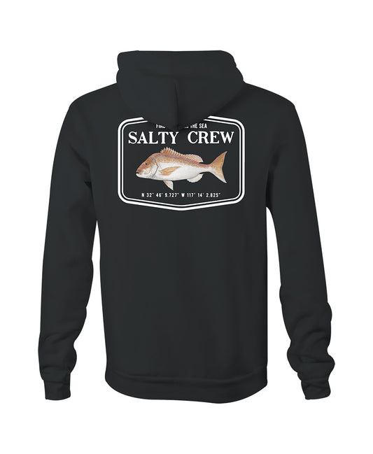 Snapper Mount Fleece Fleece - Salty Crew Australia