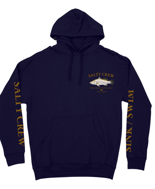 Barra Fleece Fleece - Salty Crew Australia
