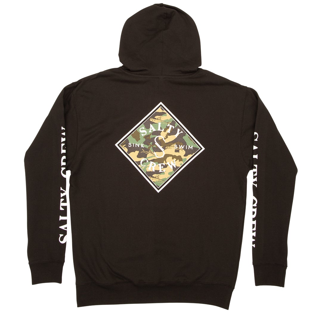 Latitude Hooded Fleece