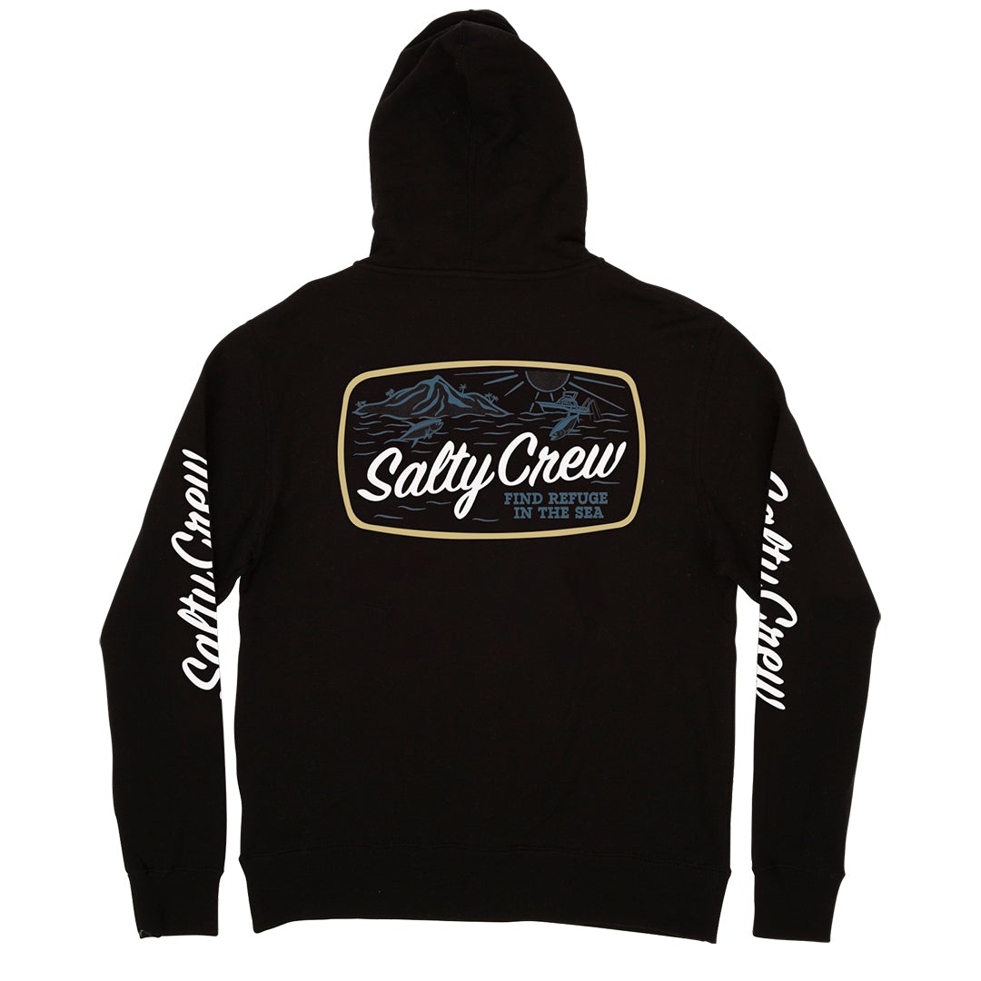 Tuna Isle Zip Fleece - Salty Crew Australia