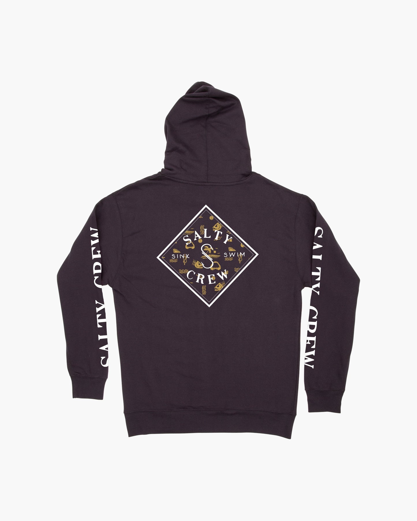 TIPPET TIDE FLEECE - Navy