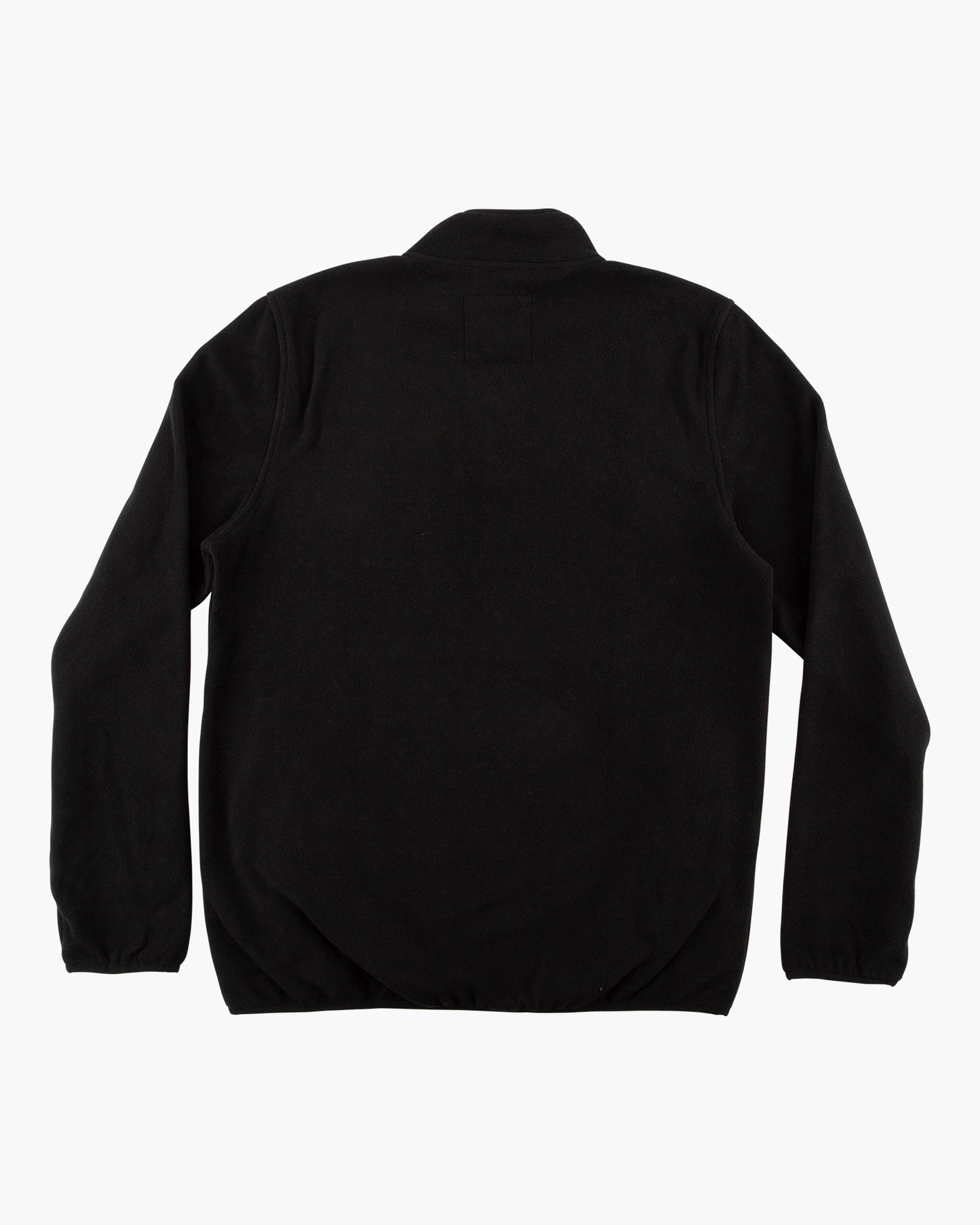 EDGEWATER PULLOVER FLEECE - Black
