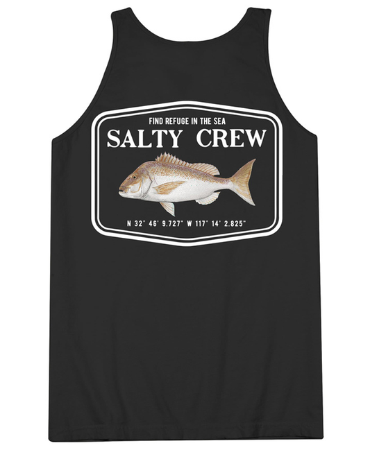 Snapper Mount Tank Tank Tops - Salty Crew Australia