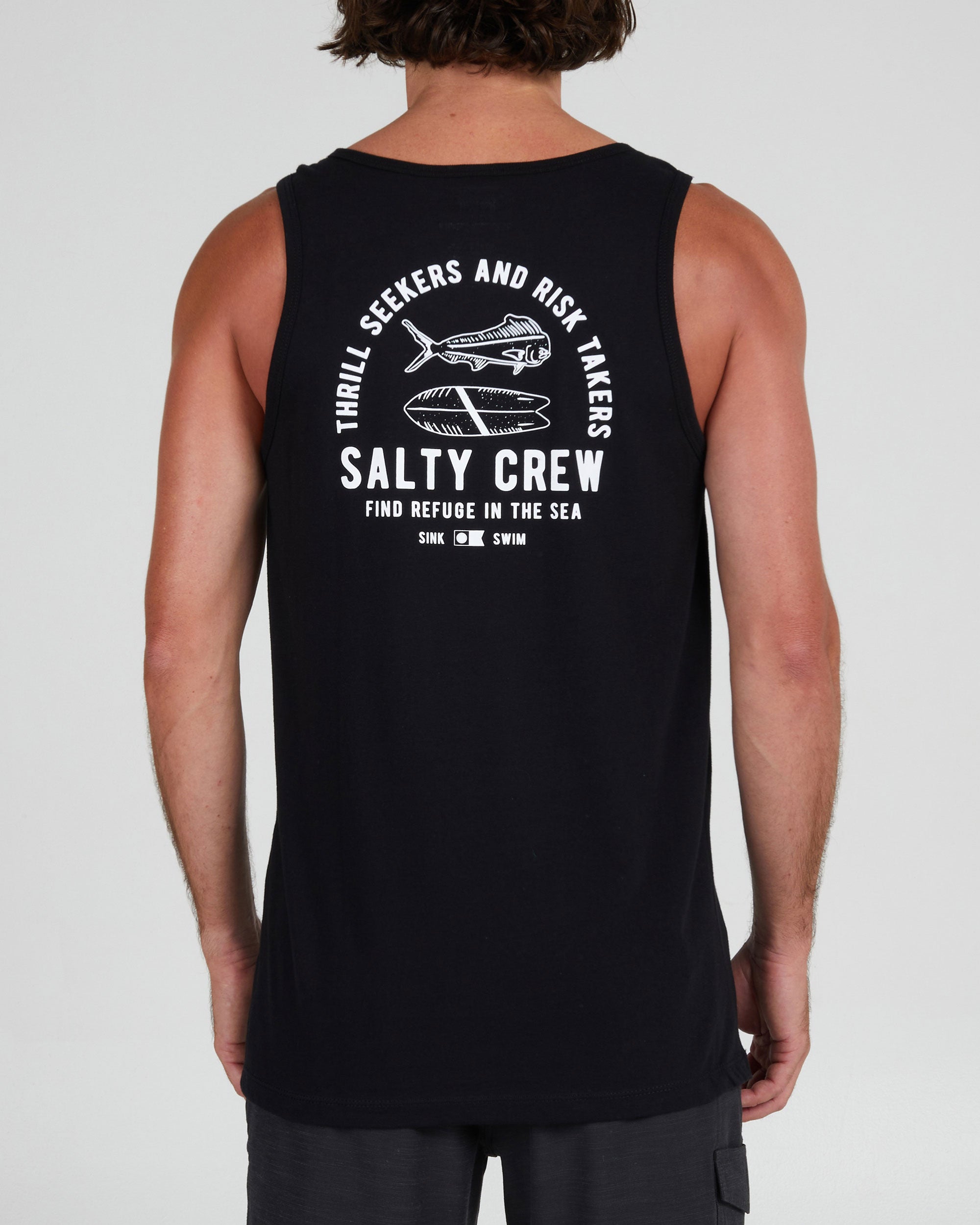 Salty Crew Layday Tank top main image 1