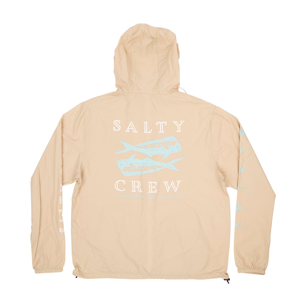 Double Up Windbreaker