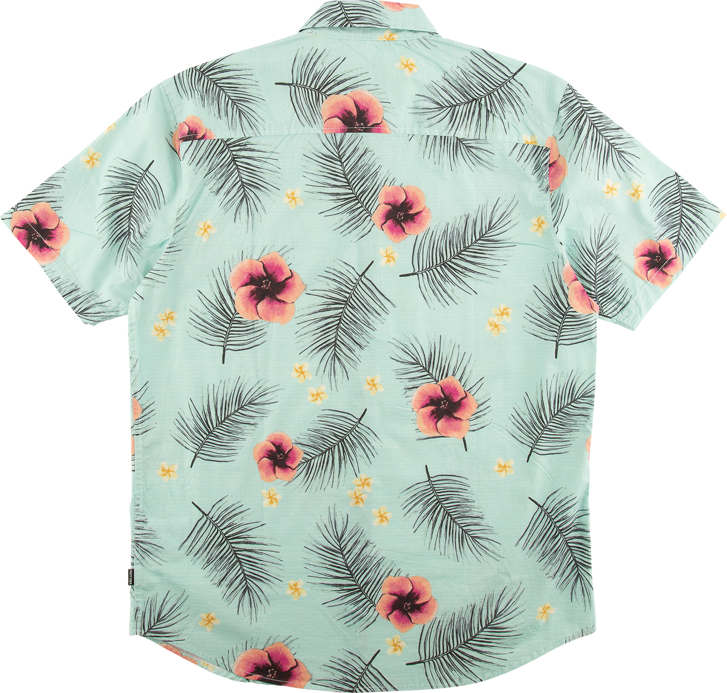 Macro Tropics Woven Wovens - Salty Crew Australia