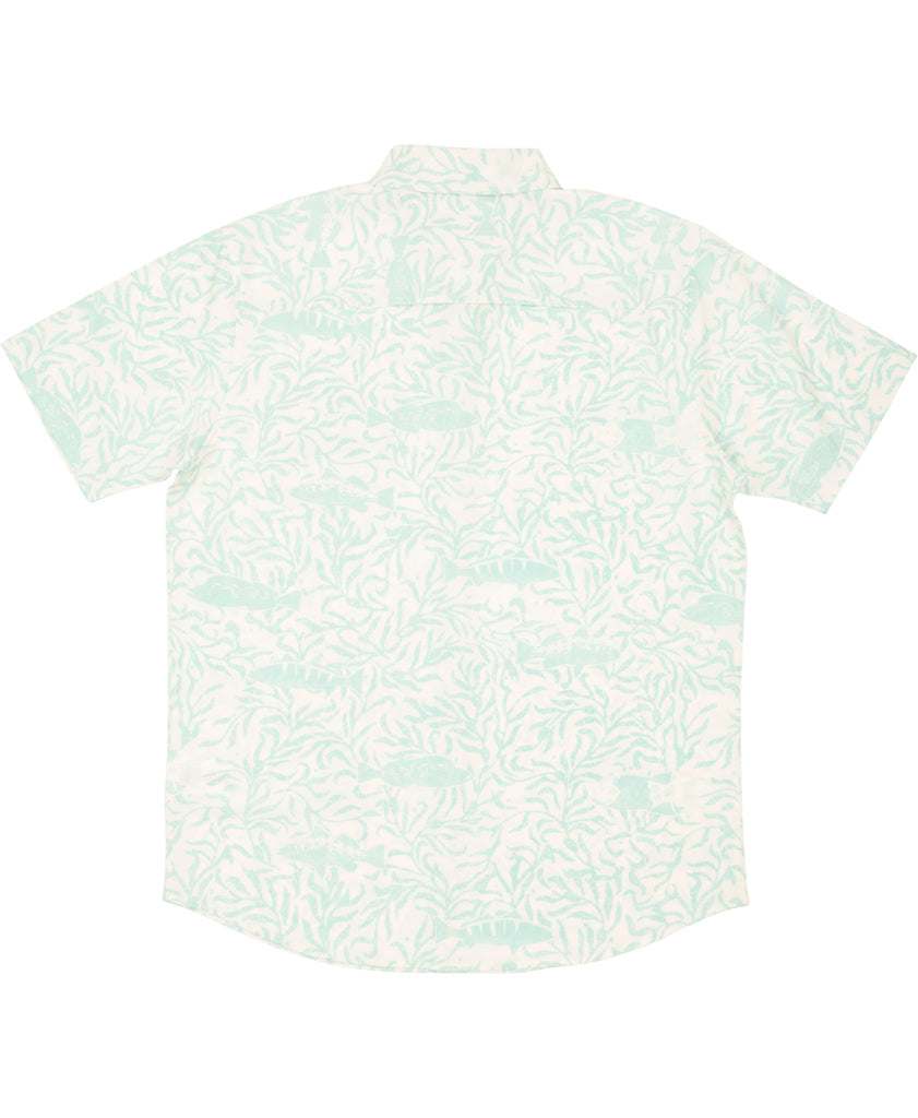 Tangled Up S/S UV Woven - Salty Crew Australia