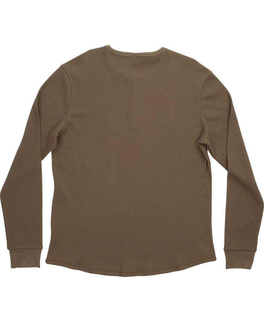 Long Shoreman LS Knit Long Sleeve Tees - Salty Crew Australia