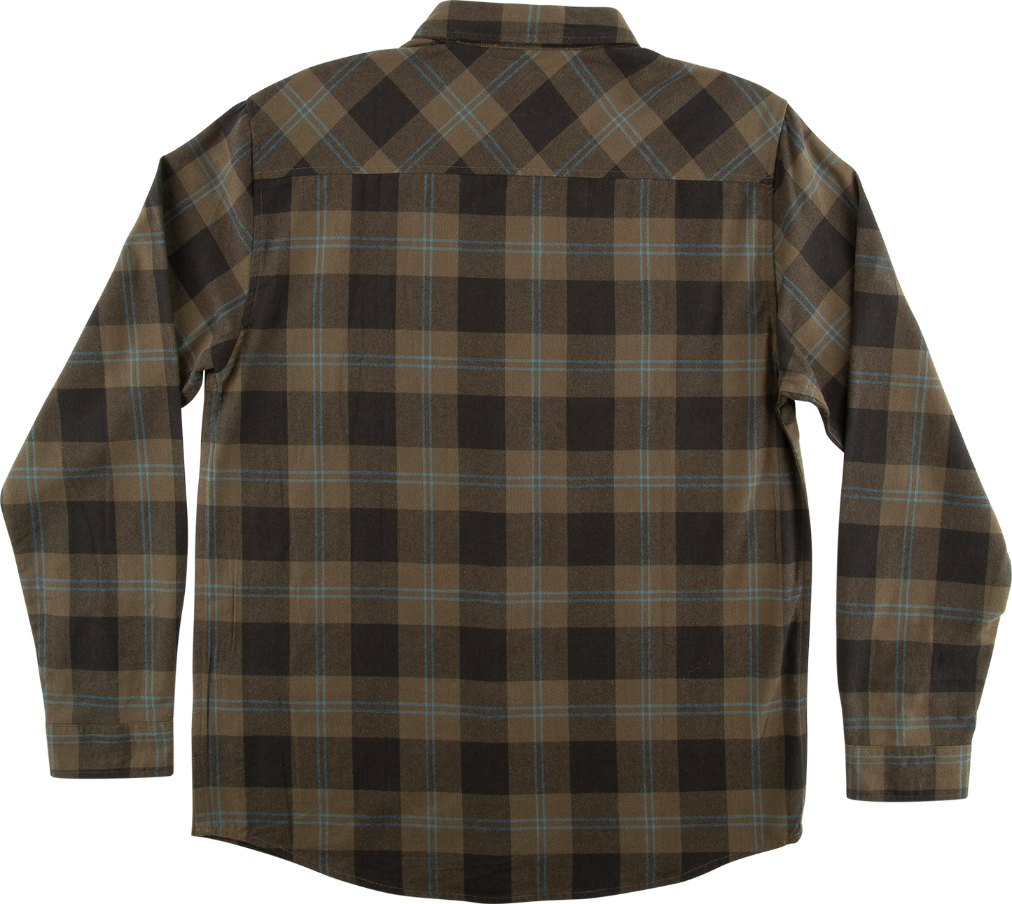 Inshore Flannel Wovens - Salty Crew Australia