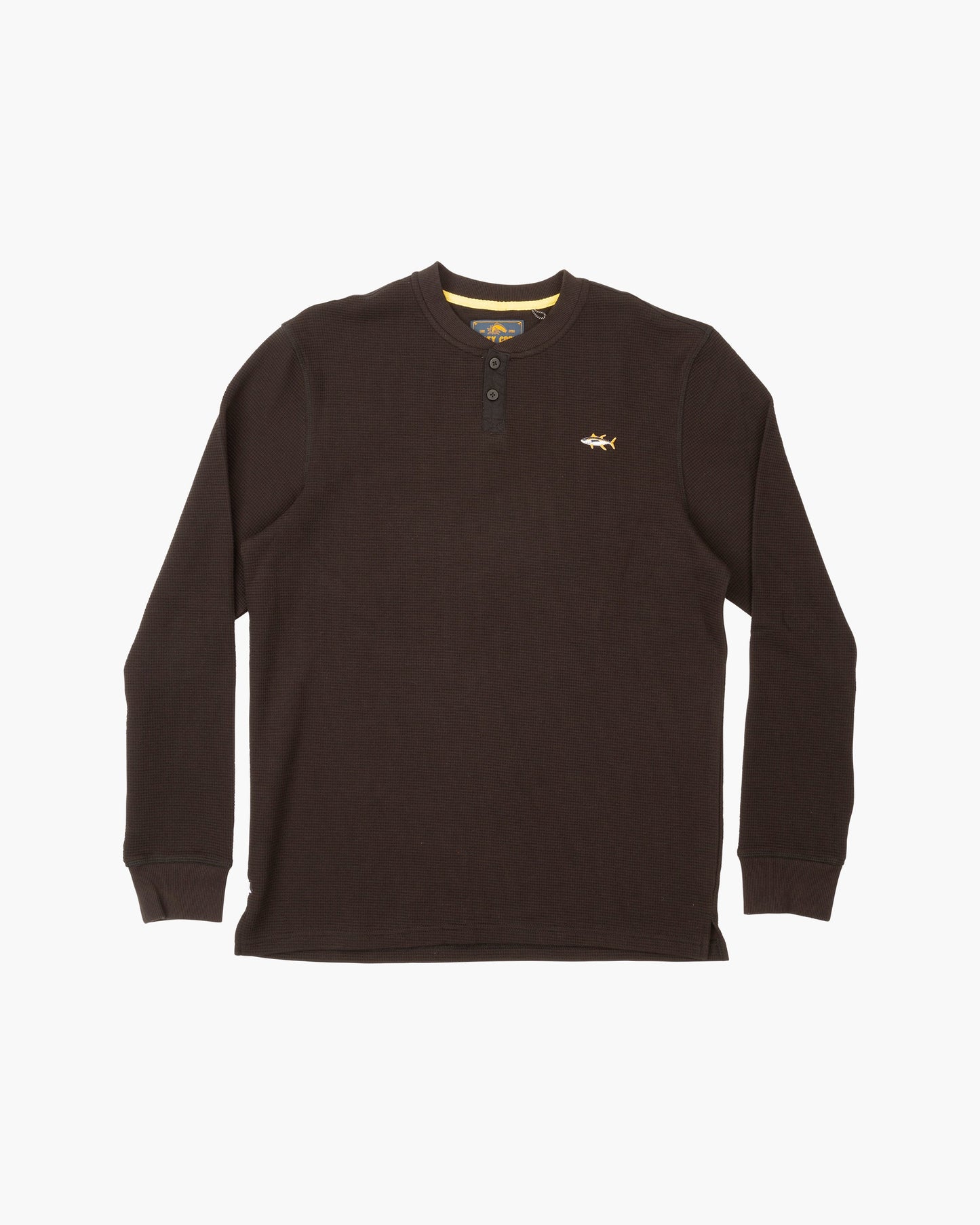 DAYBREAK LS THERMAL - BLACK