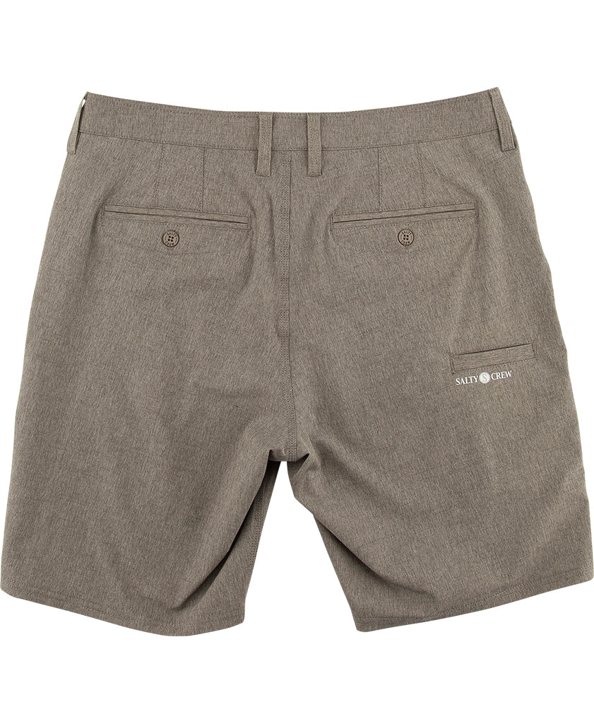 Drifter Hybrid Walk Short Utility Shorts - Salty Crew Australia