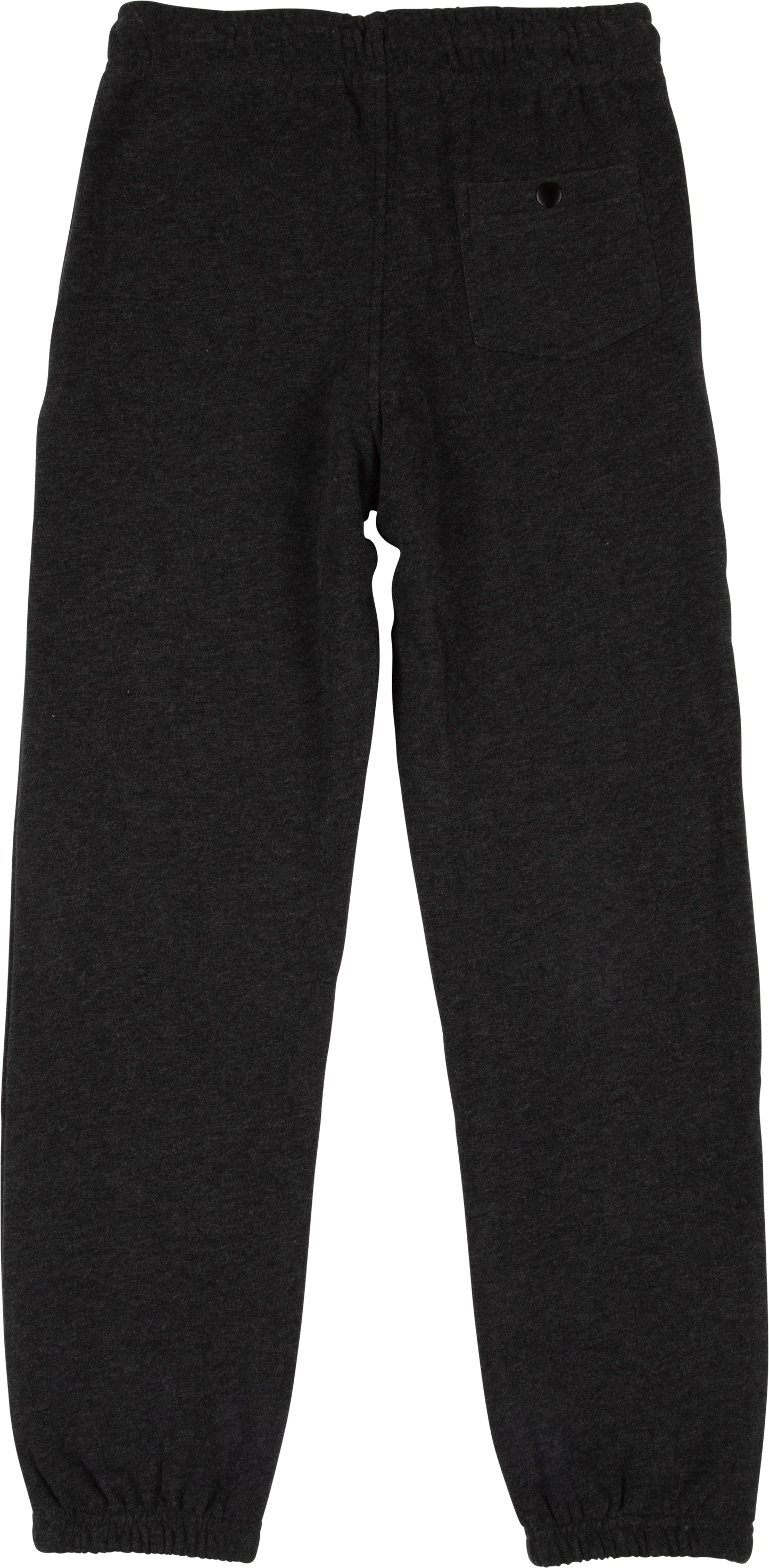 Slow Roll Boys Sweatpant - Black Heather
