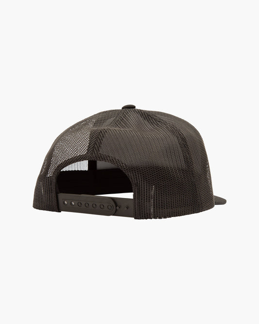 Bruce Trucker - Black