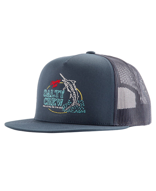 Fresh Catch Trucker Hats - Salty Crew Australia